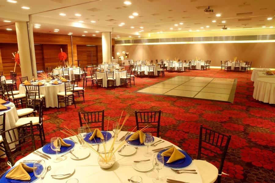 Emporio Ixtapa Hotel Ixtapa  Exterior photo The ballroom