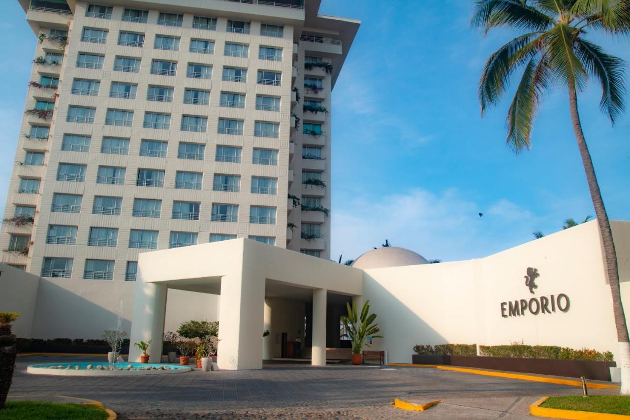 Emporio Ixtapa Hotel Ixtapa  Exterior photo Emporio Acapulco