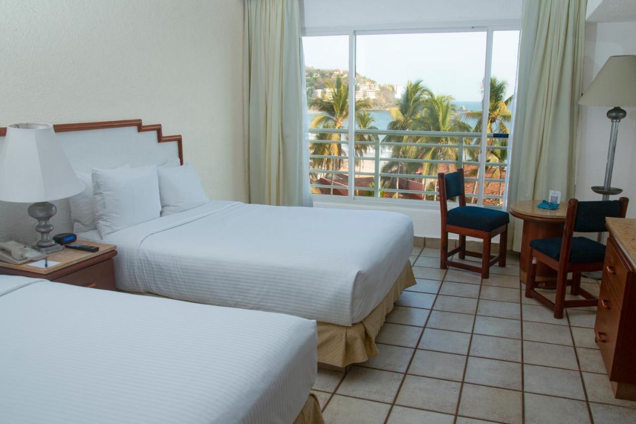 Emporio Ixtapa Hotel Ixtapa  Exterior photo