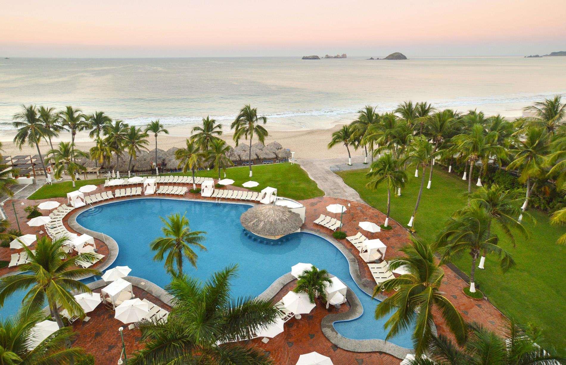 Emporio Ixtapa Hotel Ixtapa  Exterior photo