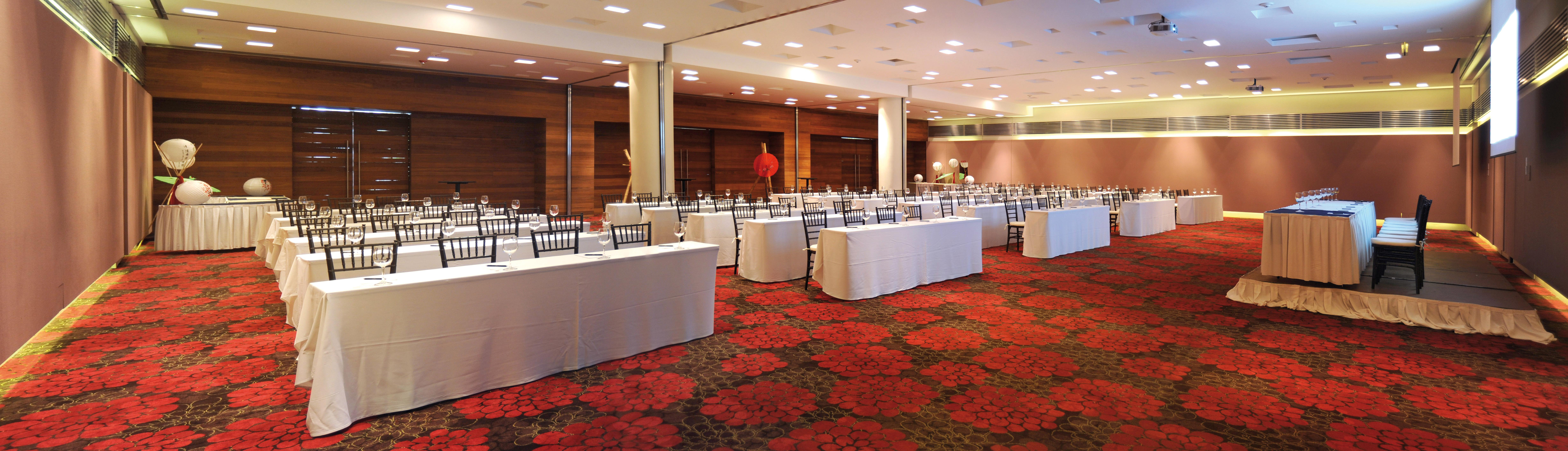 Emporio Ixtapa Hotel Ixtapa  Exterior photo The ballroom at the 2011 World Economic Forum on East Asia