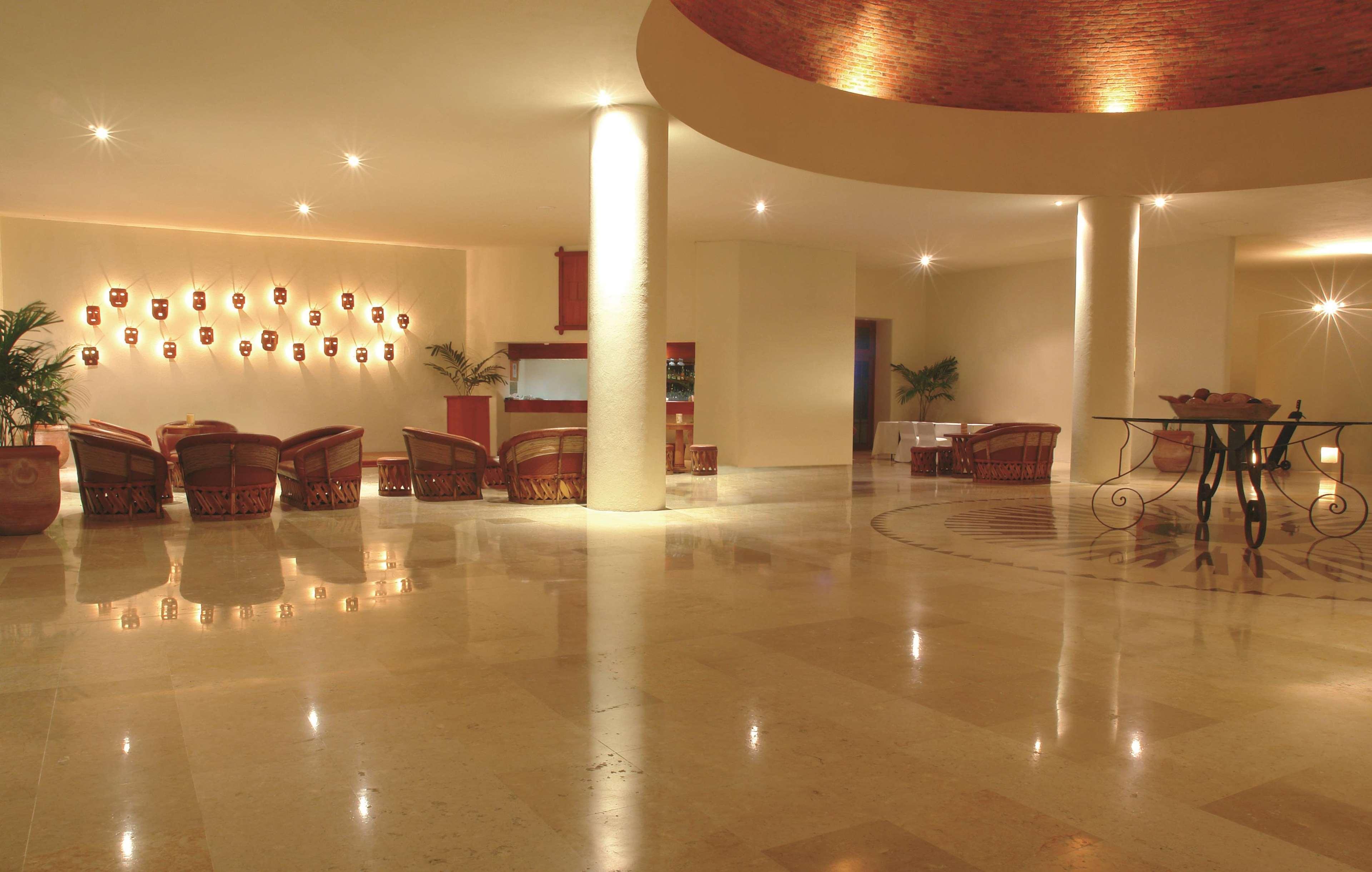 Emporio Ixtapa Hotel Ixtapa  Exterior photo Lobby of the hotel
