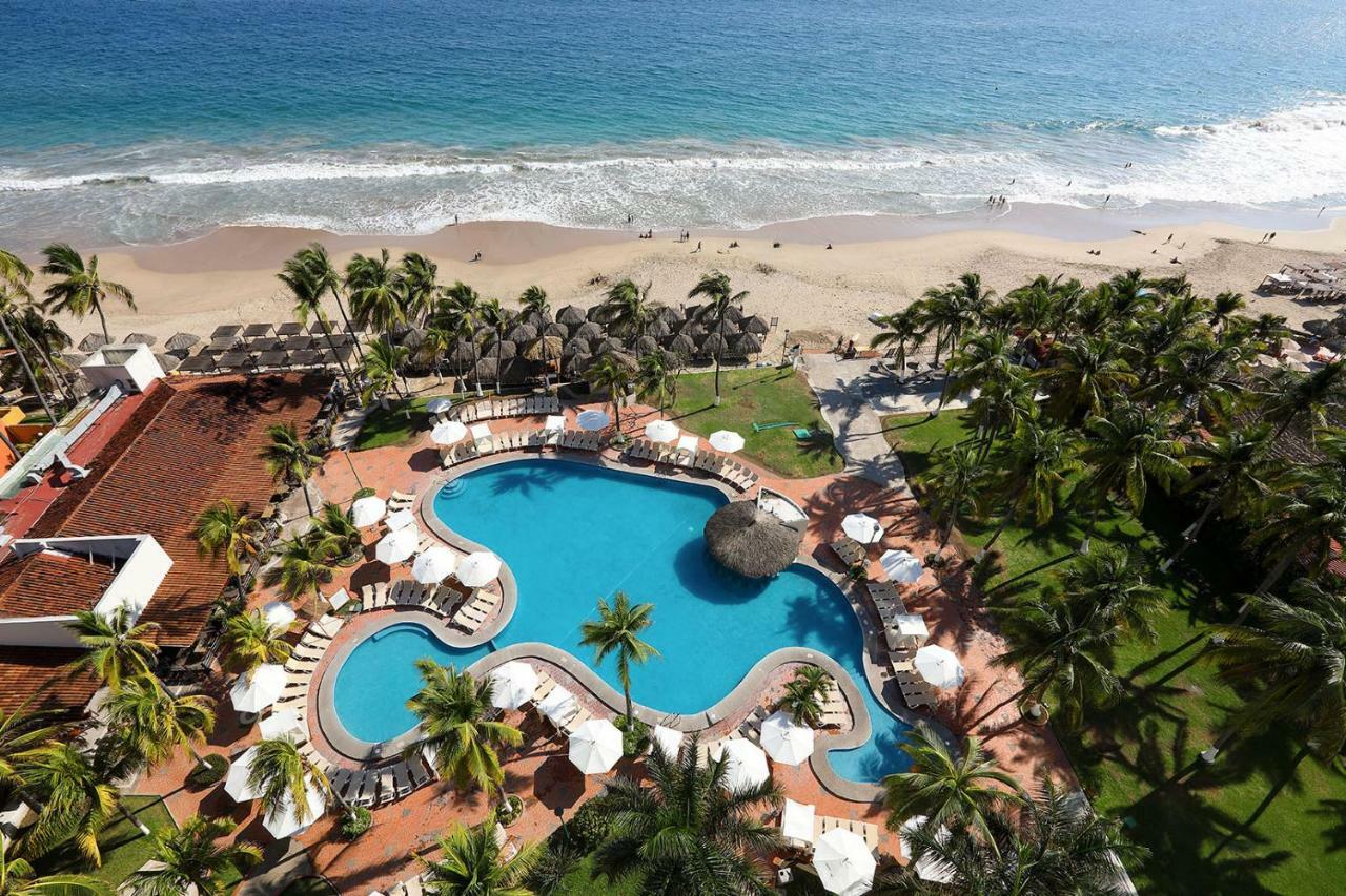 Emporio Ixtapa Hotel Ixtapa  Exterior photo The Oyster Box Hotel